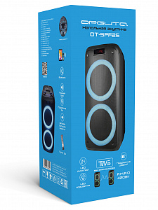 Орбита OT-SPF25 активная напольная акустика (30Вт) МЯТАЯ УПАКОВКА